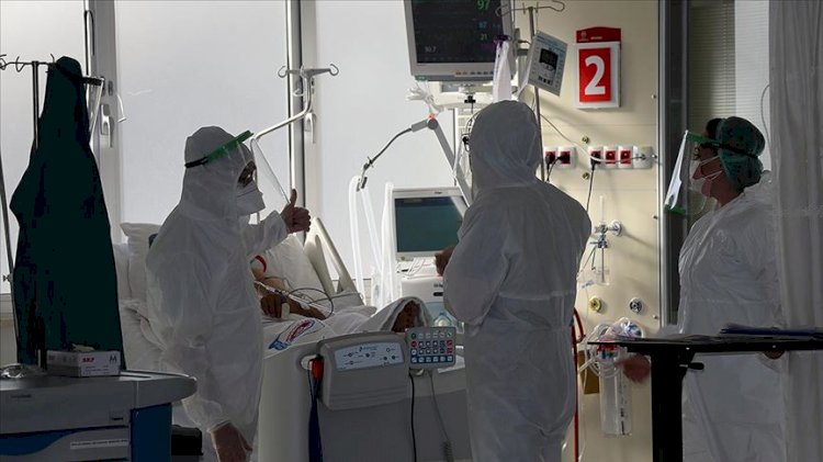 21 Ekim Türkiye'de koronavirüste son durum tablosu