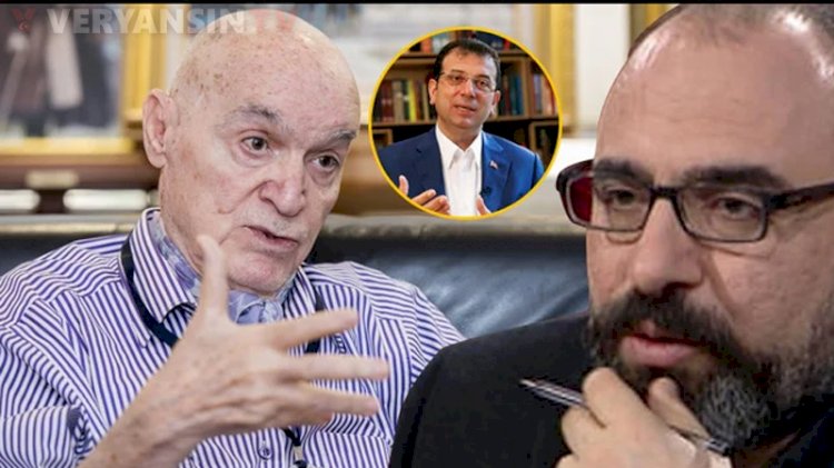 Hıncal Uluç'tan Sabah yazarına tarih dersi