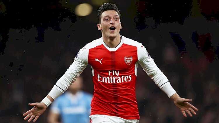 Arsenal'li Mesut Özil'in adı ABD ekibi DC United ile anılıyor