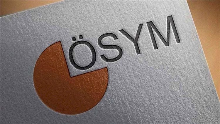ÖSYM Başkanı duyurdu! KPSS önlisans sonuçları açıklandı