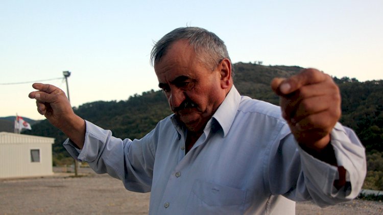 Müzik duyunca kendine engel olamıyor