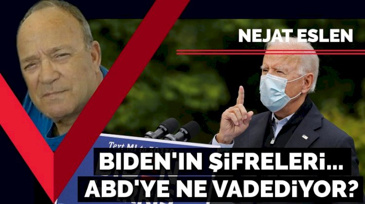 Biden'ın şifreleri... ABD'ye ne vadediyor?