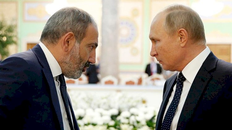 Azerbaycanlı milletvekili: Paşinyan, Soros'un emriyle Moskova'ya sırtını dönerek Batı'ya yöneliyor