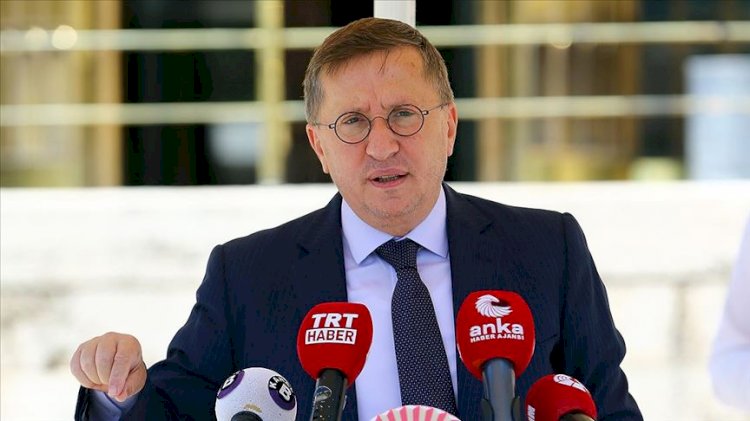 İYİ Partili Türkkan: Buğra Kavuncu ne kadar Enver Altaylı ile görüşüyorsa Ümit Özdağ da görüşüyordu
