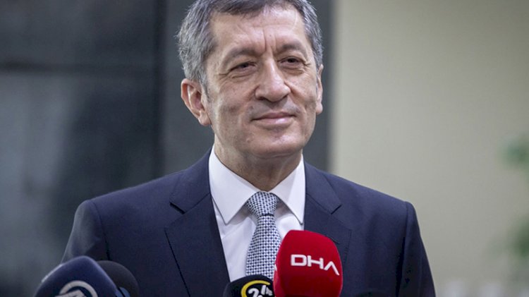 Milli Eğitim Bakan'ından 'okullarda vaka' açıklaması