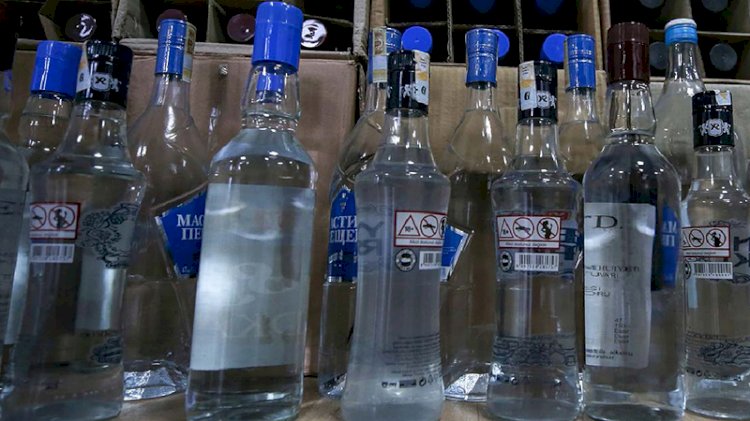 İzmir'de sahte içkiden ölümler artıyor