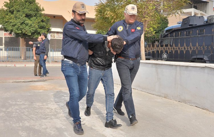 İtirafçı olan IŞİD’in istihbaratçısı tahliye edildi