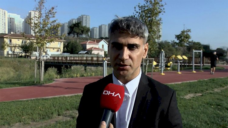 Eşi Azerbaycan'a giden Doğuş: Yakında Karabağ'ın hepimizin olacağı hayalini kuruyorum