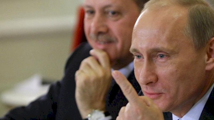 Putin'den Erdoğan açıklaması