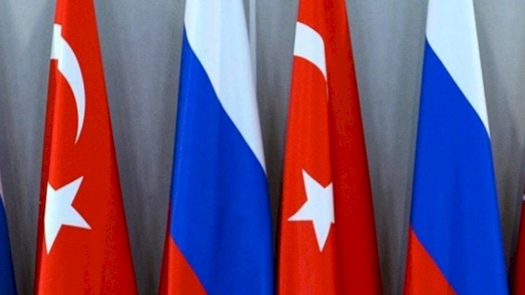 Türk ve Rus yetkililerden Moskova'da kritik görüşme