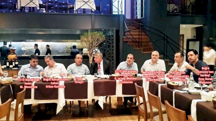 Sırlar bu fotoğrafta! Türkiye'nin konuştuğu aile...