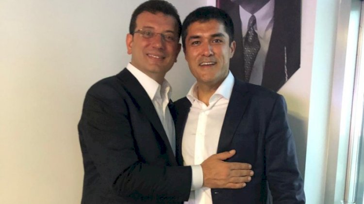 İmamoğlu'ndan Buğra Kavuncu hakkında ilk açıklama.... Görüştüler mi?