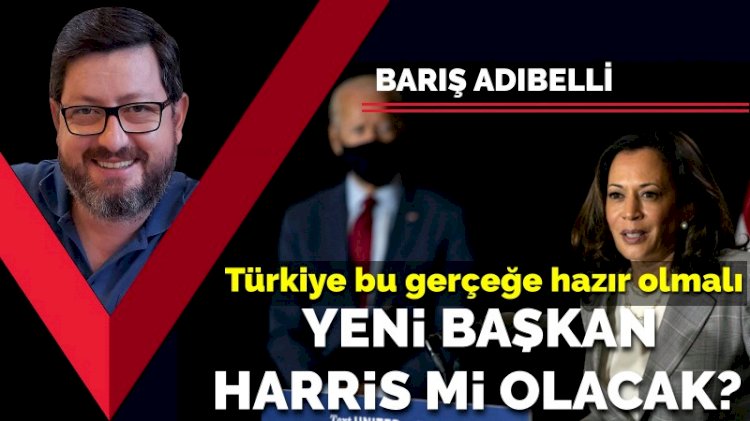 ABD’nin yeni başkanı Kamala Harris mi olacak?