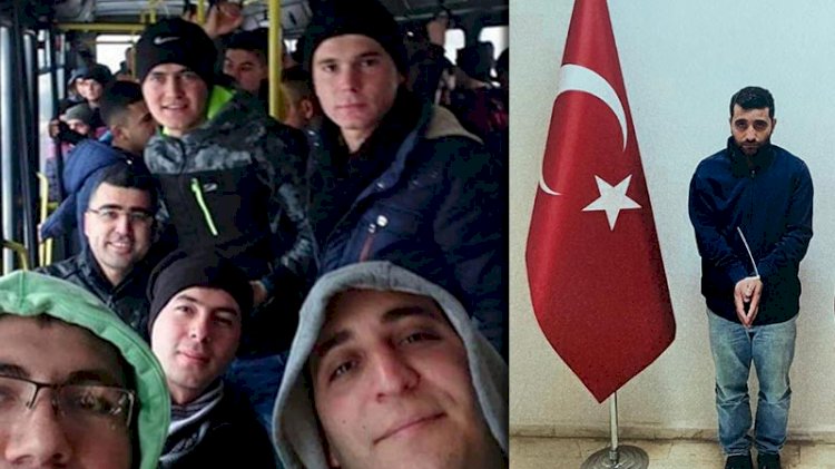 15 askeri şehit eden PKK'lı Ferhat Tekiner MİT operasyonuyla yakalandı