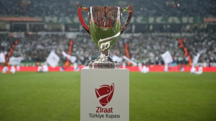 Türkiye Kupası'nda haftanın programı belli oldu