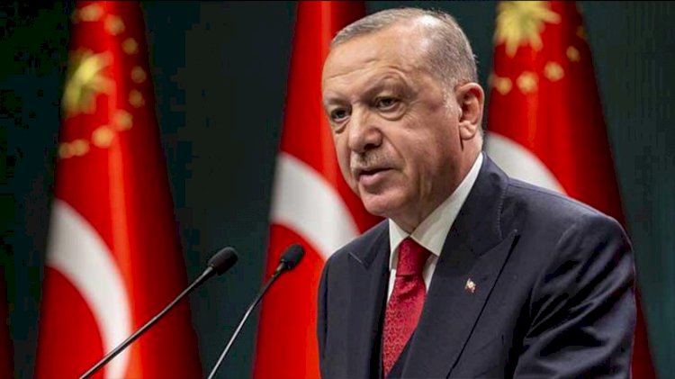 Cumhurbaşkanı Erdoğan: Berlin'de camiye polis operasyonunu şiddetle kınıyorum