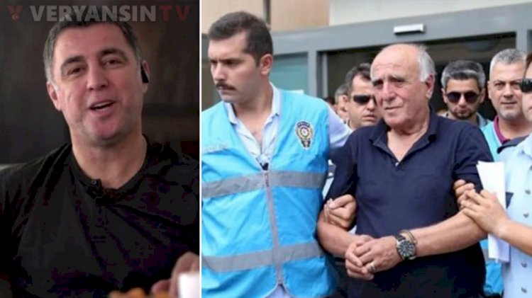 Hakan Şükür'ün babasına 15 yıl hapis istendi