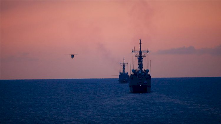 Fransa’dan Doğu Akdeniz'de yeni kışkırtma