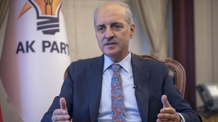 AKP’li Numan Kurtulmuş’tan ‘seçim barajı’ sorusuna yanıt