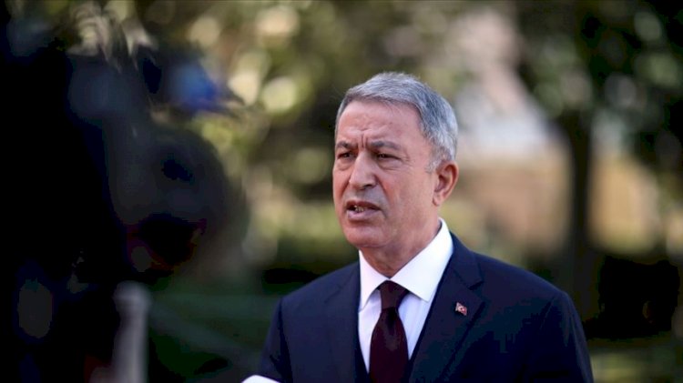 Akar'dan S-400 açıklaması: NATO'dan uzaklaşıyoruz anlamına gelmez