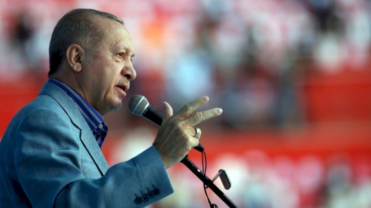 Cumhurbaşkanı Erdoğan: Onun tedaviye ihtiyacı var