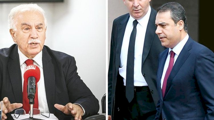 Doğu Perinçek'ten Hakan Fidan'a 'Akşener' sorusu... 'Hiç olacak şey değil!'