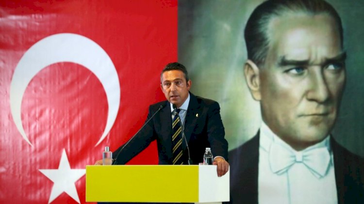 Ali Koç: Etrafımızda operasyonlar var