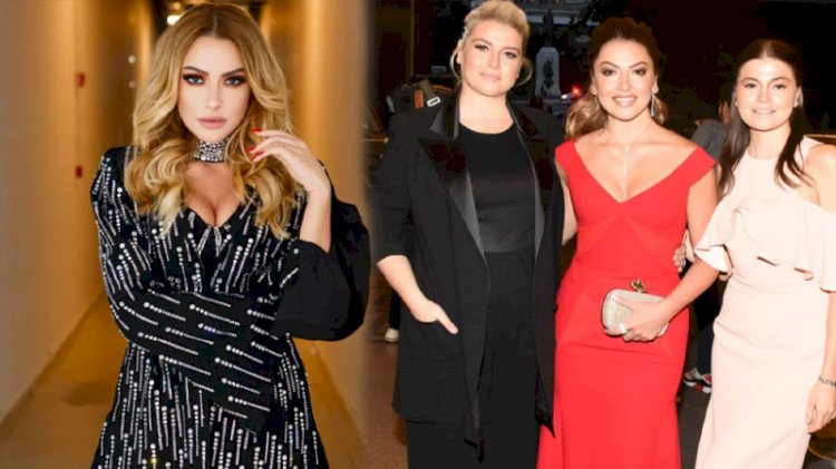Ablasından Hadise'ye tehdit gibi sözler! 'Konuşursam Türkiye'ye adım atamaz'