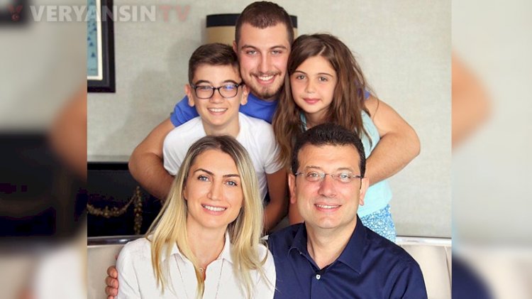 Ekrem İmamoğlu'nun karısının ve çocuklarının test sonucu belli oldu