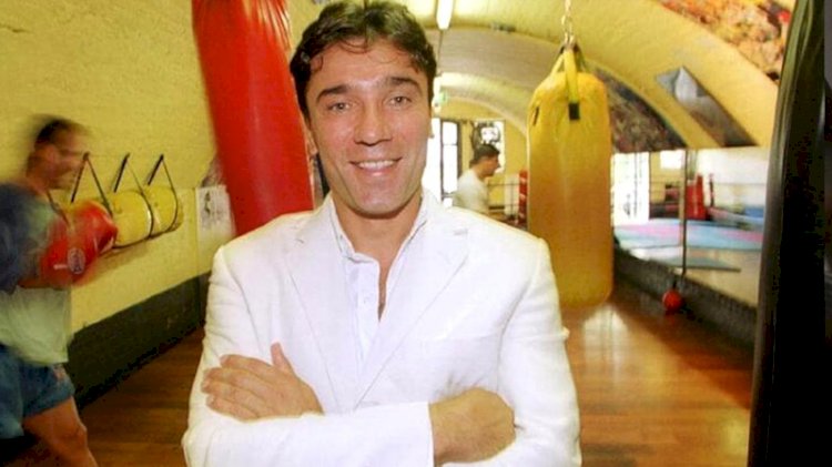 Ünlü kick boksçu Tarık Solak hayatını kaybetti