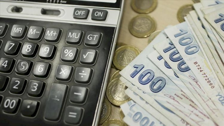 Ertelenen vergi bütçede gösterildi: Bir milyar liralık hata