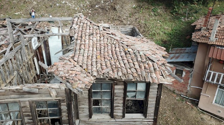 Hulusi Kentmen'in evi restore edilecek
