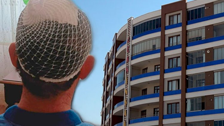 Filyasyon ekibini apartmana kilitleyip, şoförü darp etti