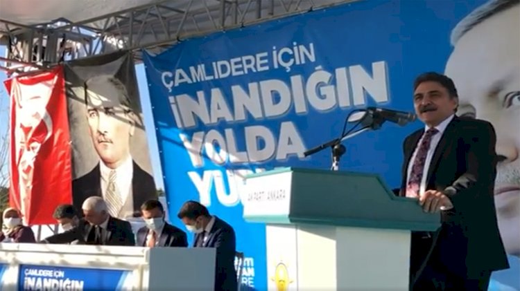 AKP'li belediye başkanından hükümeti karıştıracak torpil itirafı