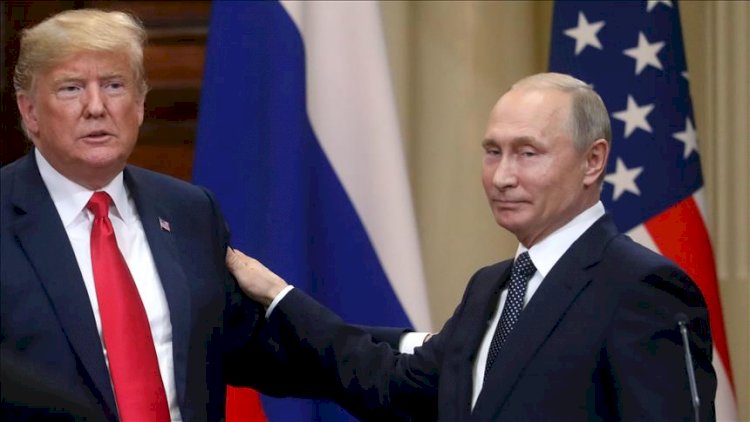 Putin: Suriye’de ABD ile çok iyi çalışma temasları kurulmuş durumda