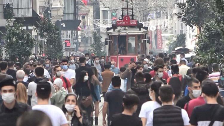 Vakaların yüzde 40'ının bulunduğu İstanbul kural dinlemiyor