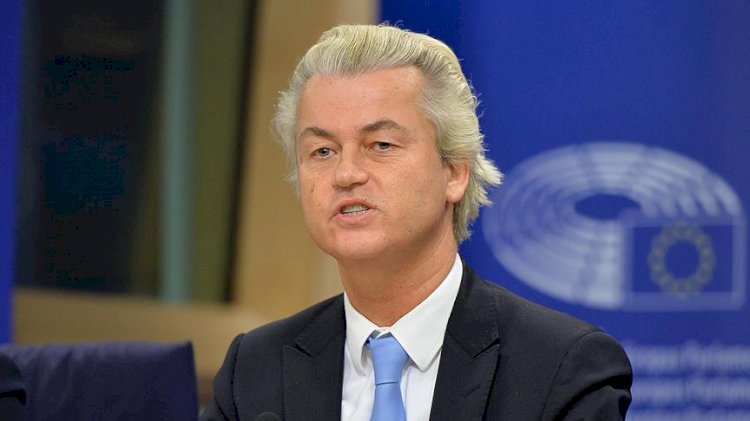 Irkçı Wilders'in referansı firari FETÖ'cüler