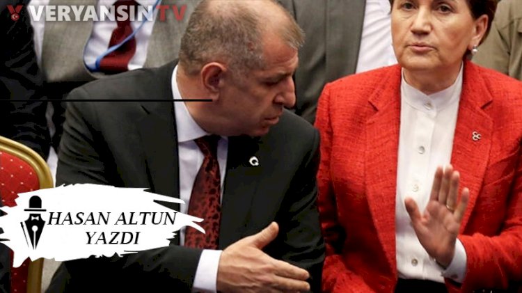 Ümit Özdağ yaş tahtaya basmaz