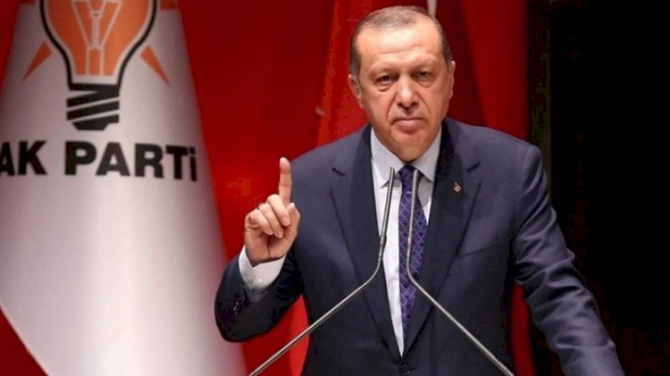 Erdoğan İstanbul'da 'Karadenizliler'in üstünü çizdi