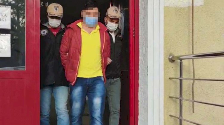 Ankara'da IŞİD operasyonu
