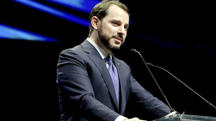Doların 8 TL'yi aşmasının ardından Bakan Albayrak'tan açıklama