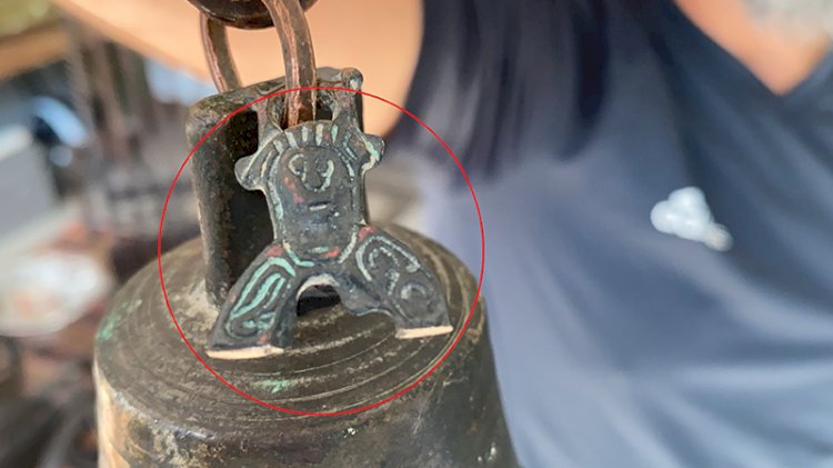 Hurdacı buldu, incelemeye alındı: Ayasofya'ya ait olduğu düşünülüyor