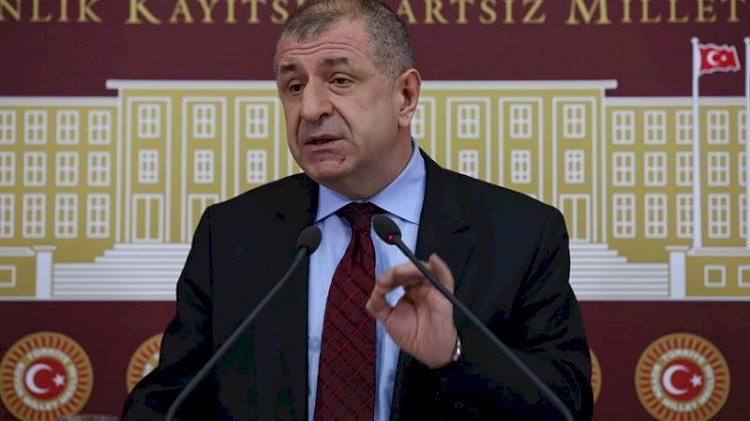 İYİ Parti'de son durum... Ümit Özdağ ihraç edilecek mi?