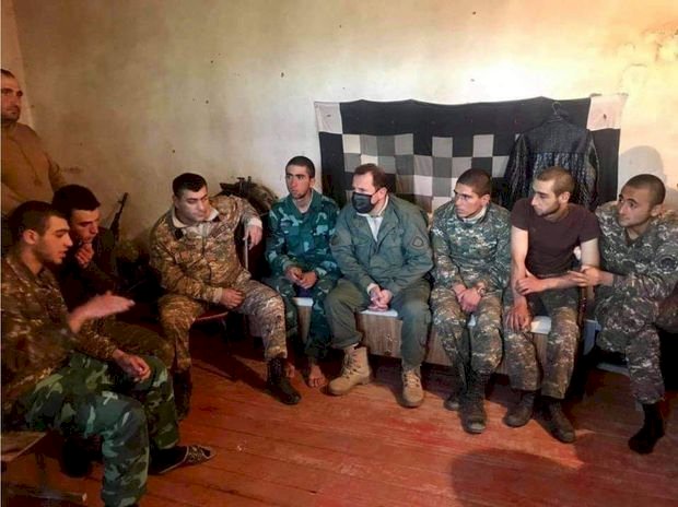 Ermenistan’ın kirli planı deşifre oldu