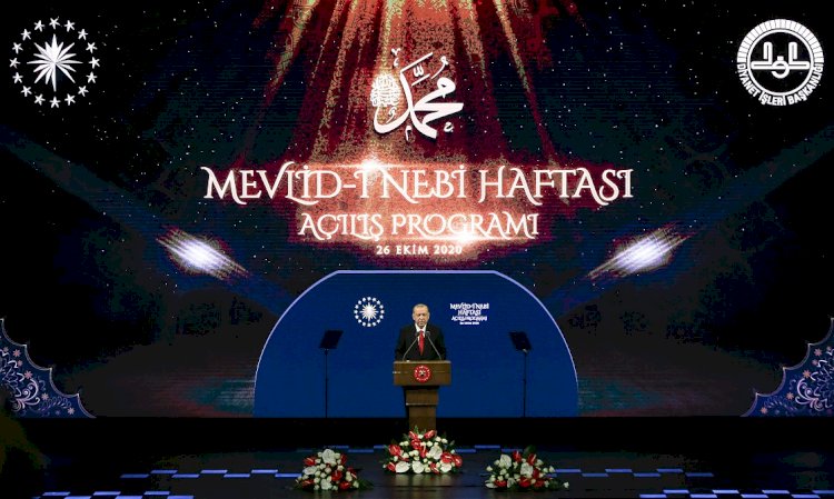 Erdoğan’dan Fransız mallarına boykot çağrısı