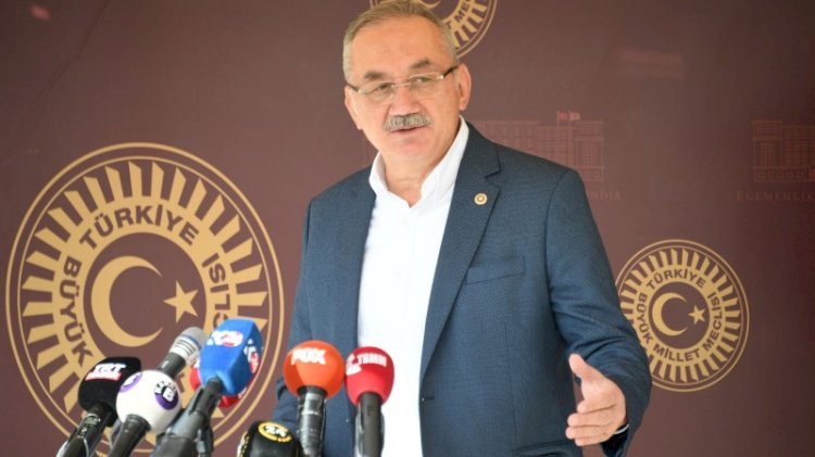 '81 il başkanı harekete geçti' haberleri gelmişti... İYİ Parti'den Ümit Özdağ açıklaması