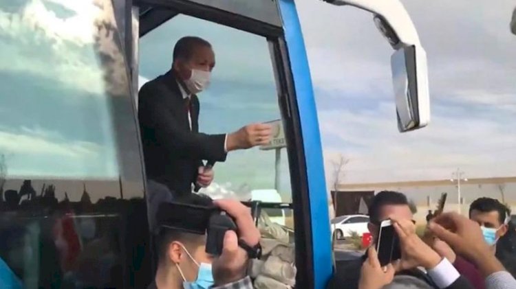 Erdoğan’ın ‘çay iç’ dediği esnaf konuştu: AK Parti üyesiyim, o tepkiyi beklemiyorduk