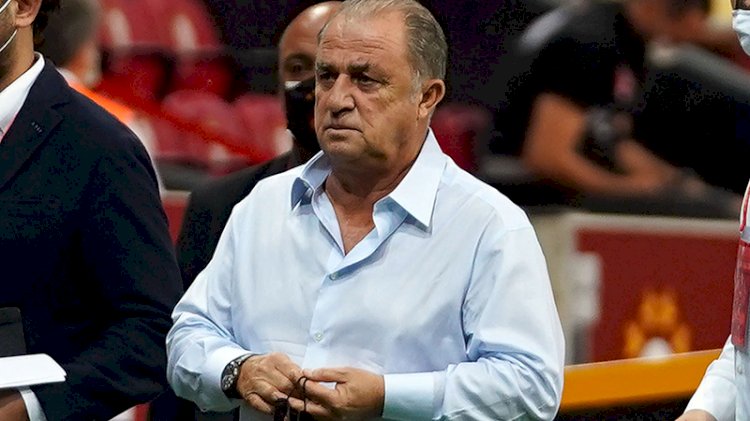 Galatasaray'dan Fatih Terim açıklaması