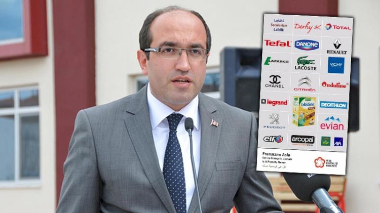 AKP'li başkan laikliği de boykot etti