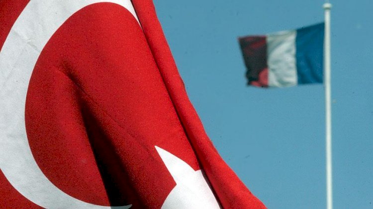 Fransa'dan Türkiye'deki vatandaşlarına uyarı